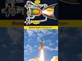 Rocket Engine Mechanism | How Fuel and Oxidizer Ignite to Create Exhaust Thrust in Rockets #rocket