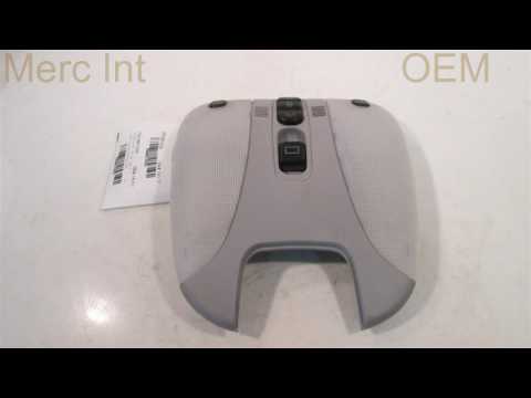 2000 Mercedes S430 GREY 2208201001 220TYPE - mbiparts.com Used OEM Mercedes Parts - Dismantle... OEM