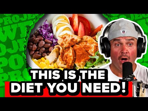 Your Idea of a Diet is WAY Too Hard, Eat Like This Instead