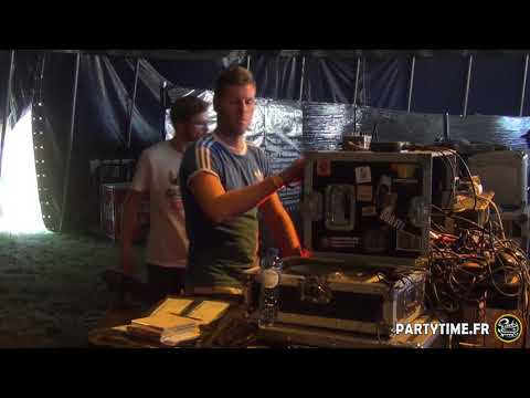 ReggaeBus sound system Sunday   DOUR2018