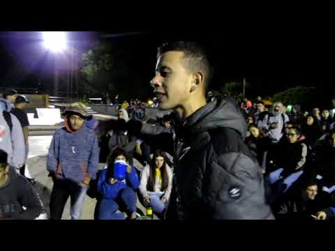 OWEN VS MAGO - 4TOS DE FINAL - FECHA 2 SKATE PARK FREE