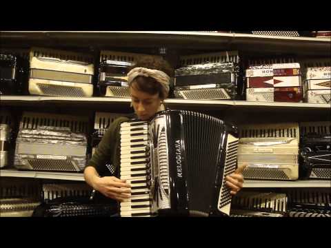 1399 - Black Melodiana LMH 120 $1495