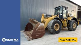 Caterpillar 966M wheel loader | Image 4 - Machineryline