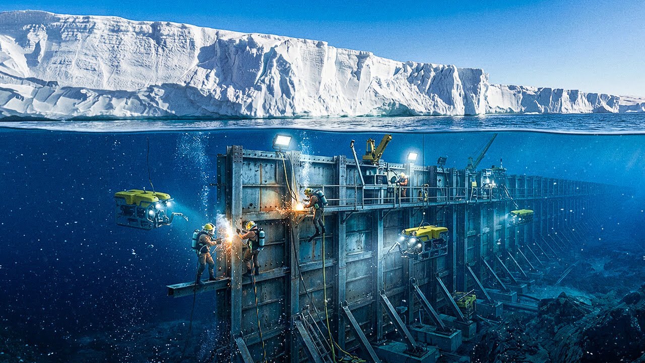 This $80-Billion Megaproject Could Save Coastal Cities