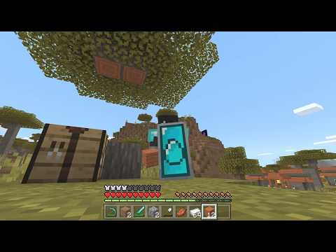 How To Get CUSTOM Shields In Minecraft Bedrock | PE ...