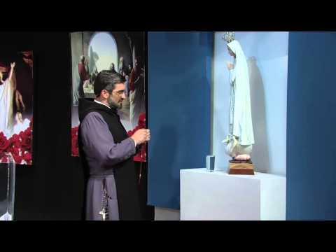 Caminhos da fé 10/04/14 - Com Pe. Delair Cuerva