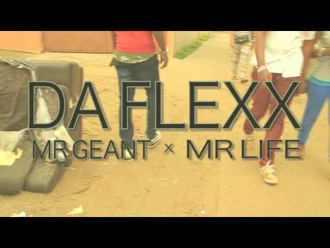 Mr Geant feat DA FLEXX & MR LIFE - MON GAIN (audio)