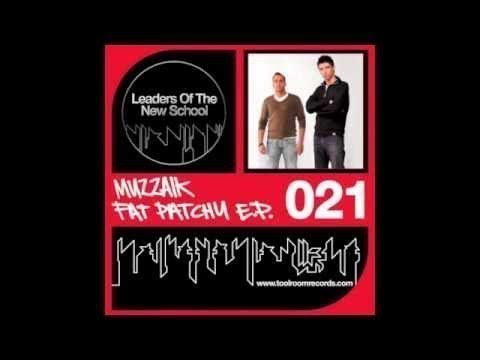 Muzzaik 'Mando' (Original Club Mix)