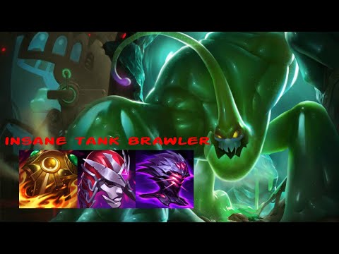 Becoming the unstoppable goo monster with Zac top
