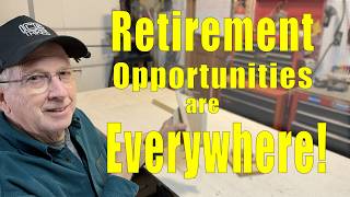 Retirement Side Hustle Opportunities #1