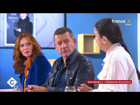 Amélie Nothomb fait sa rentrée et c’est "Tant mieux" - C à Vous l’intégrale - 11/09/2025