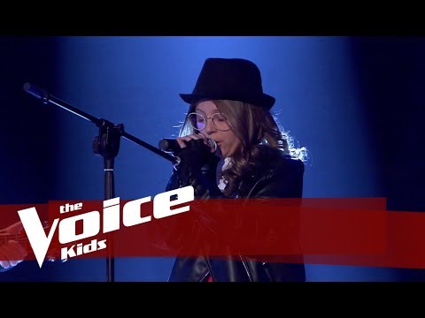 Isea - Purple Rain | Live Shows | The Voice Kids Albania 2019