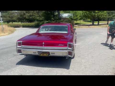 1967 Oldsmobile Cutlass Supreme (CC-1975079) for sale in Santa Cruz, California