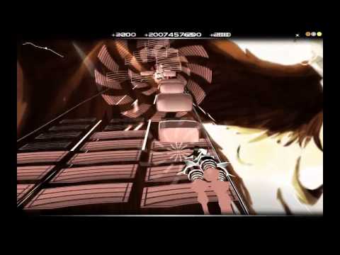 For Rave The Bell Tolls - Audiosurf - Touhou