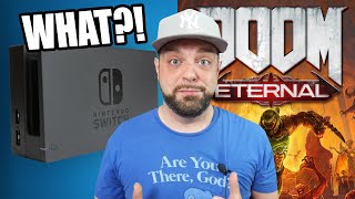 Nintendo Says Switch Dock DISCONTINUED? + The Switch Is DOOMED On December 8th!