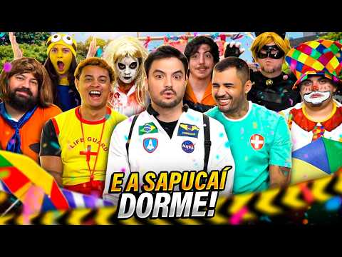 CITY SLEEPS - CARNIVAL SPECIAL