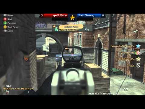 Dreamhack Valencia : apeX.Razer vs Pain Gaming : Grand Final - Map 1 Part 2 (Spanish Commentary)