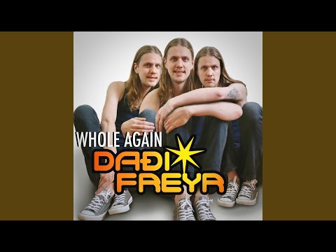 Whole Again - Daði Freyr