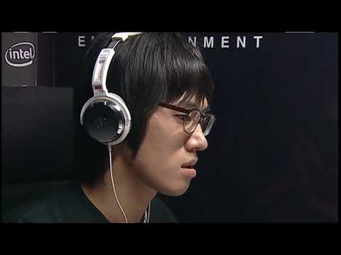 2010 GSL Season 1 Ro64 Match 6 Set 1   NesTea vs LiveForever