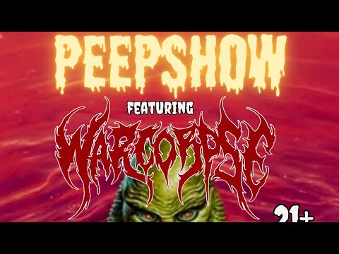 Warcorpse, Miss Monsterra, Foxy Feldman, Siouzie Swine, & The She Creature @ The Blue Lagoon 8/29/25