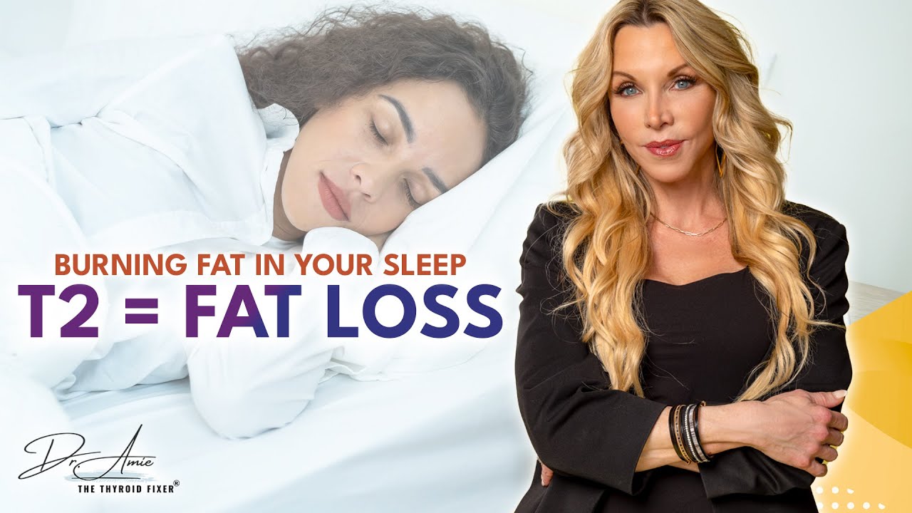 T2: The Overlooked Key to Metabolism, Weight Loss, & Thyroid Health