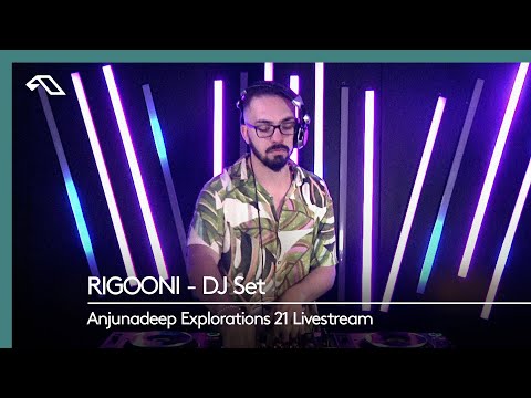 RIGOONI - DJ Set