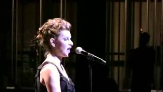 SANDRA BERNHARD  NATALIE MAINES of The Dixie Chicks THESE DREAMS - WITHOUT YOU IM NOTHING
