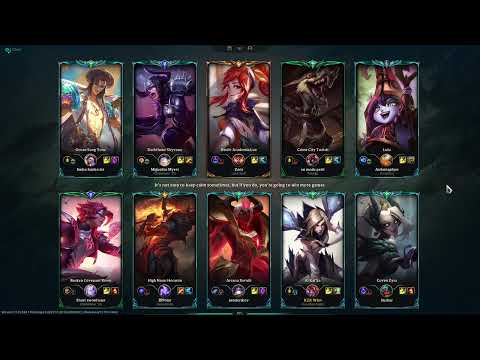 Game 14 - Kaisa vs Twitch (Adc) - SoloQ - Patch 13.15 - Plat 3