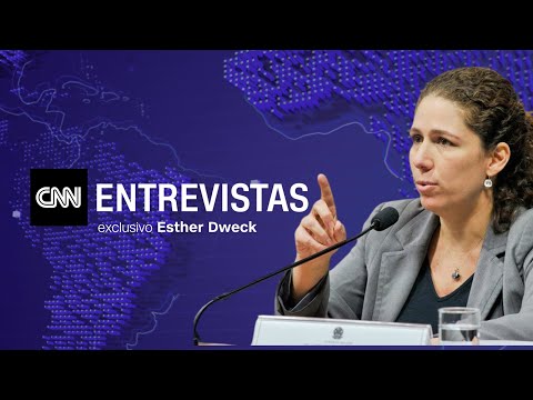 CNN Entrevistas com Esther Dweck, ministra da Gestão e da Inovação em Serviços Públicos | 29/06/2024