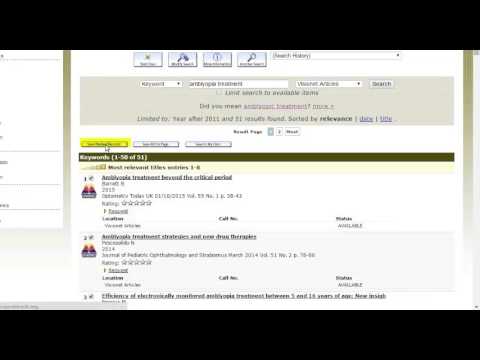 MBKU Library Visionet