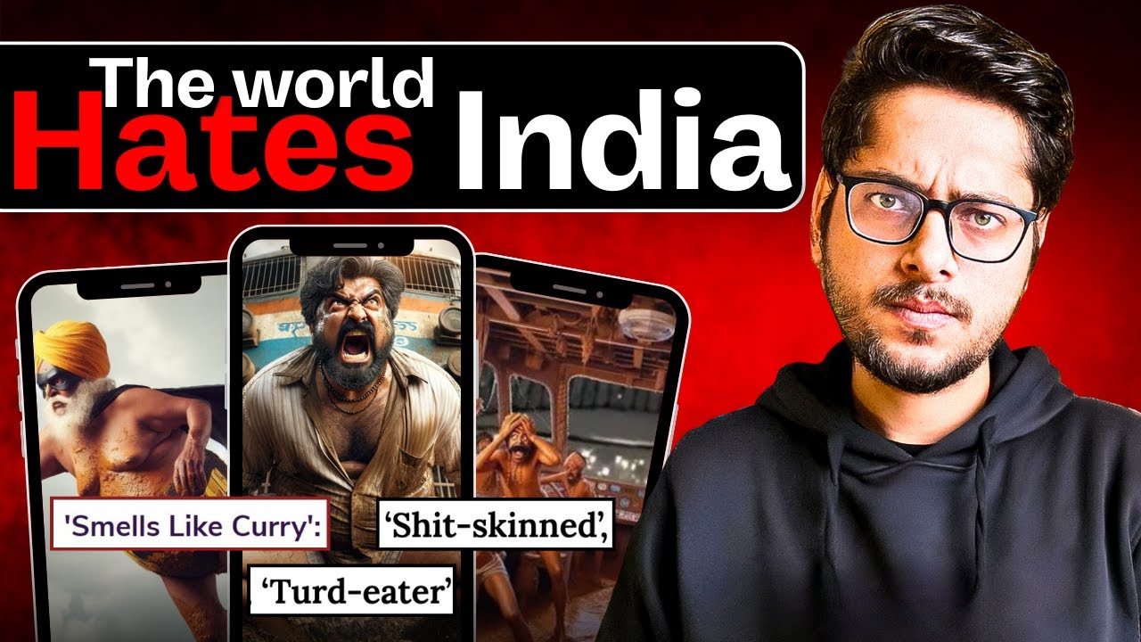 Why the World Hates India? | Open Letter