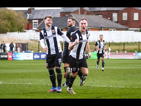 HIGHLIGHTS | Chorley 1 Banbury United 0