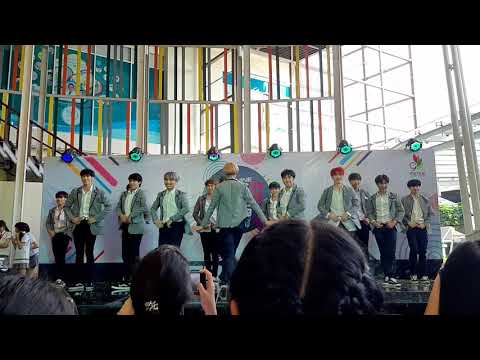 [181118] Devotion cover wanna one @The nine cover dance