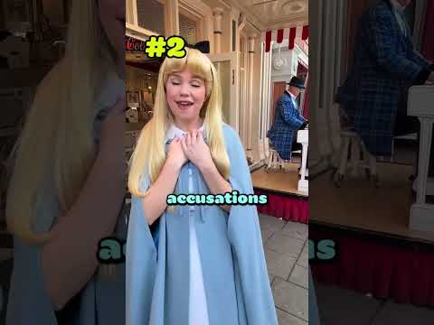 Disney Cast Member Secrets That Make Sense
