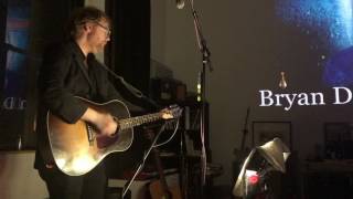 Bryan Dunn - Zeroes (David Bowie cover) - Live at the Loft Series