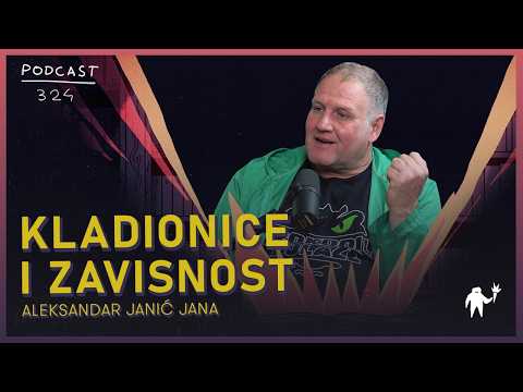 Zavisnost od kocke i supstanci, lične priče, rehabilitacija i povratak u društvo | Agelast 324