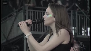 CHVRCHES - Never Ending Circles (Governors Ball 2018 NYC) June 2018 - LIve