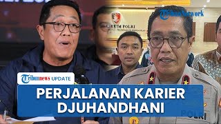 Perjalan Karier Djuhandhani Rahardjo, Pengurus Ijazah Jokowi yang Naik Pangkat Jadi Kapolda