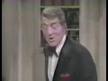 Dean Martin ~ Show Opener ~  Back in your own Backyard  ~ Small World Sketch ~ Jimmy Stewart