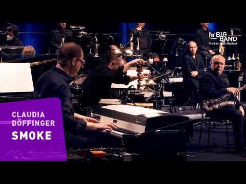Döffinger: "SMOKE" | Frankfurt Radio Big Band | Jazz | 4K