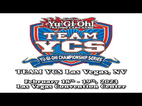 Yu-Gi-Oh! TCG TEAM YCS Las Vegas 2023 │ Kashtira VS Despia Branded │ Final