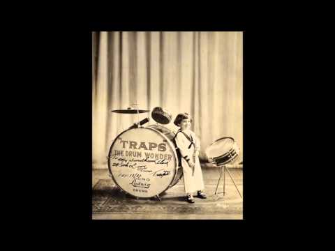 Buddy Rich drum solo 1962 "Cotton Tail" Harry James