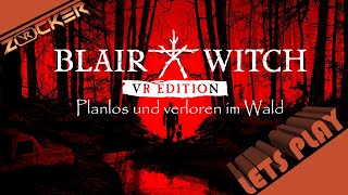 Blair Witch PC-VR