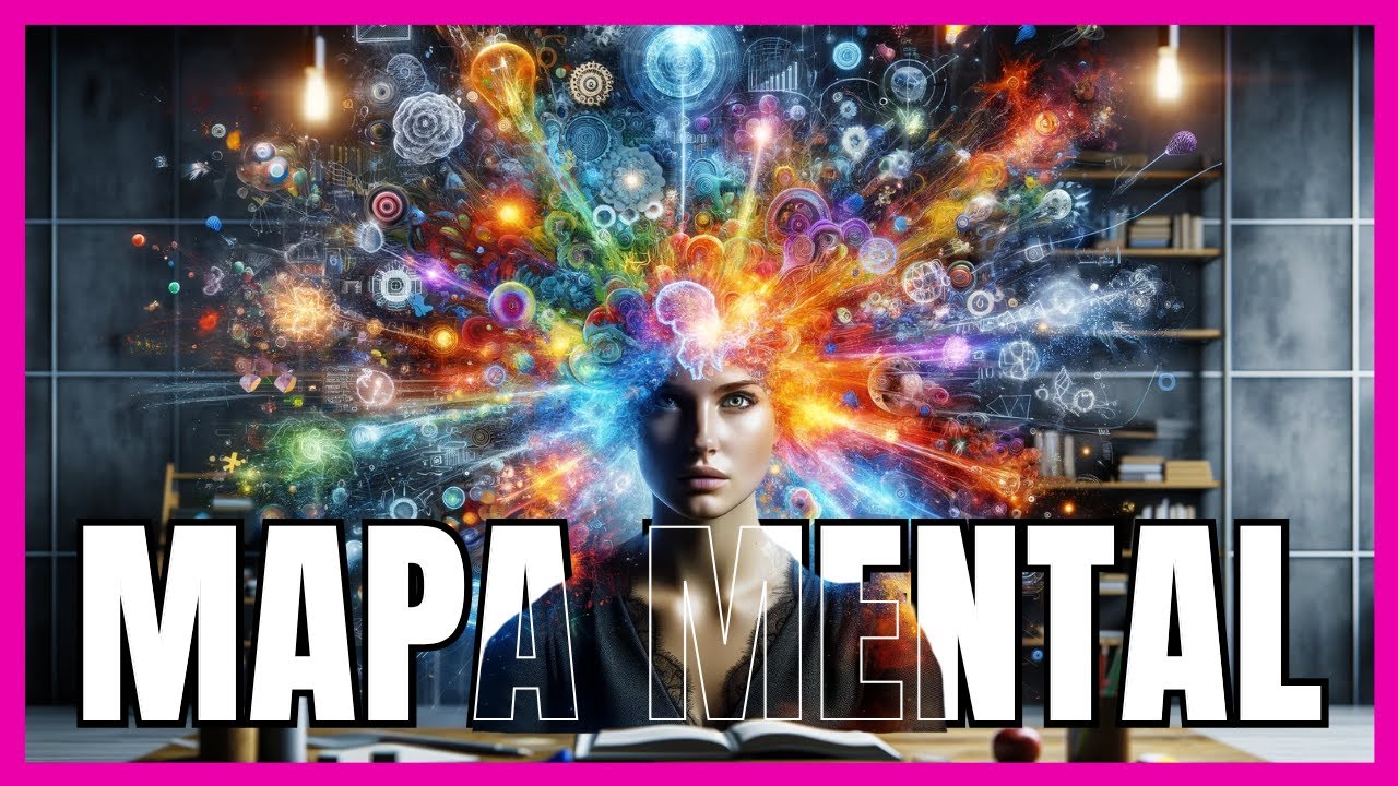 Como eu Organizo meus Roteiros em Tópicos. Como criar um Mapa Mental. Edrawmind