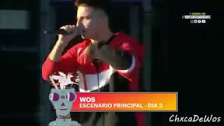 WOS- Andrómeda en vivo "Festival Provincia Emergente 2019"