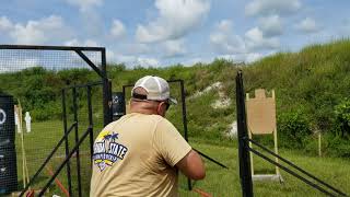 OK Corral USPSA Match June 16 John Stage 8