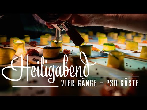 Heiligabend in der Profiküche – Kochen im Tal