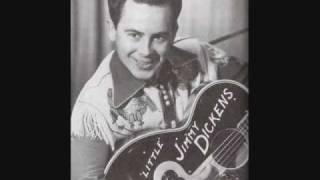 Little Jimmy Dickens - &quot;Stinky Pass the Hat Around&quot;