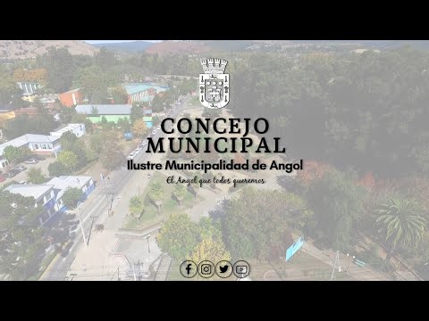 Concejo Municipal Angol - Sesión Extraordinaria de Concejo N°05 (Abril- 2024)