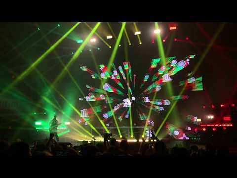 Mr. Nice & Flava (with Boogie T) - Ganja White Night (The One Tour - Live Atlanta - 12/7/19)